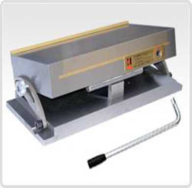 Supported Single-dip All-steel Permanent Magnet Chuck