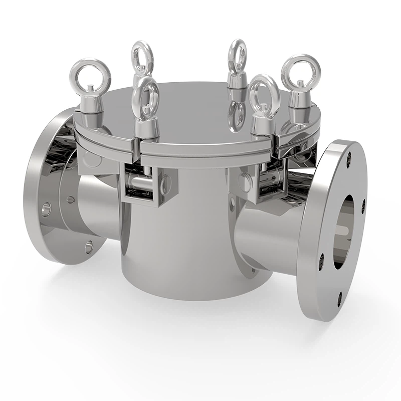 Magnetic Liquid Traps