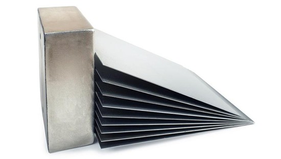 Magnetic Sheet Separator Magnetic Sheet Separator