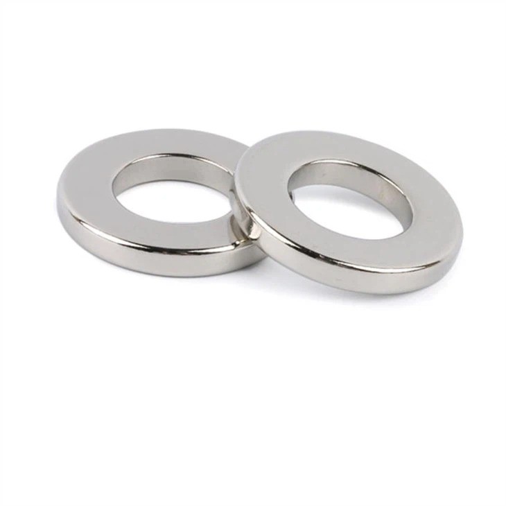 Neodymium Ring Magnets Neodymium Ring Magnets
