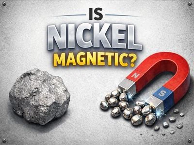 Является ли никель магнитным?