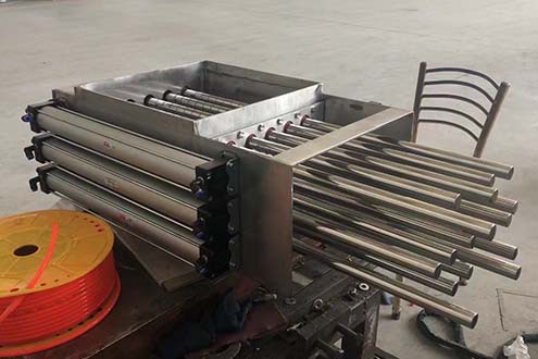 Pneumatic Magnetic Separator Pneumatic Magnetic Separator