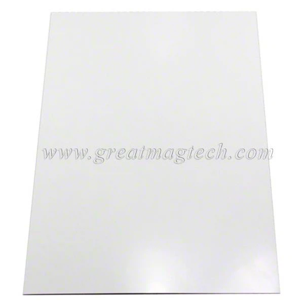 Flexible Steel Sheeting
