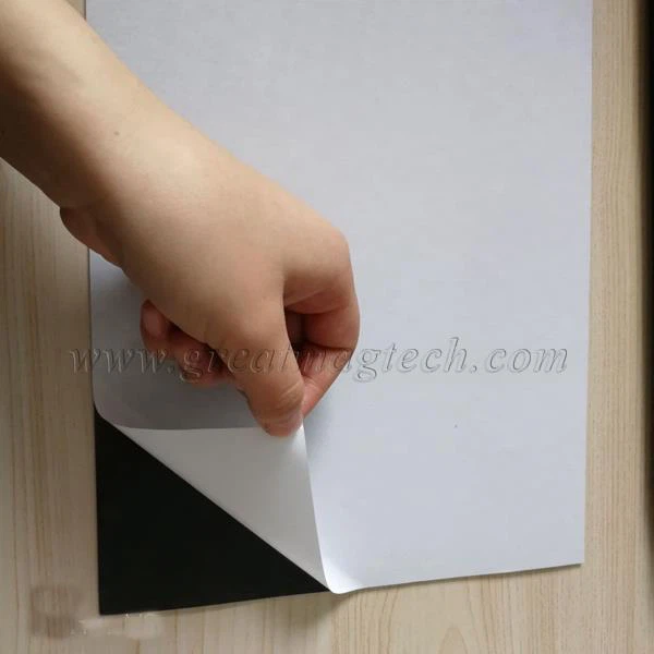 Self Adhesive Magnetic Sheet